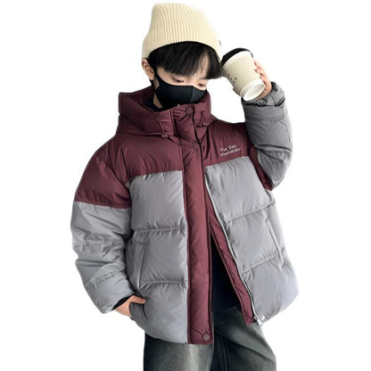 Пуховик детский Tonybear