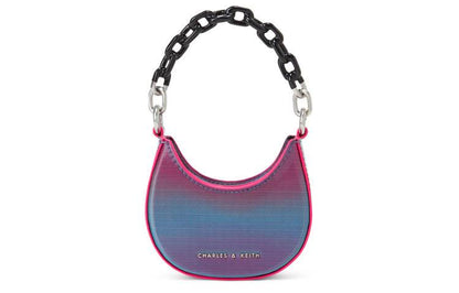 Сумка женская Charles&Keith Star Phantom Aegis Chain Hundred Models - Boxette Shop