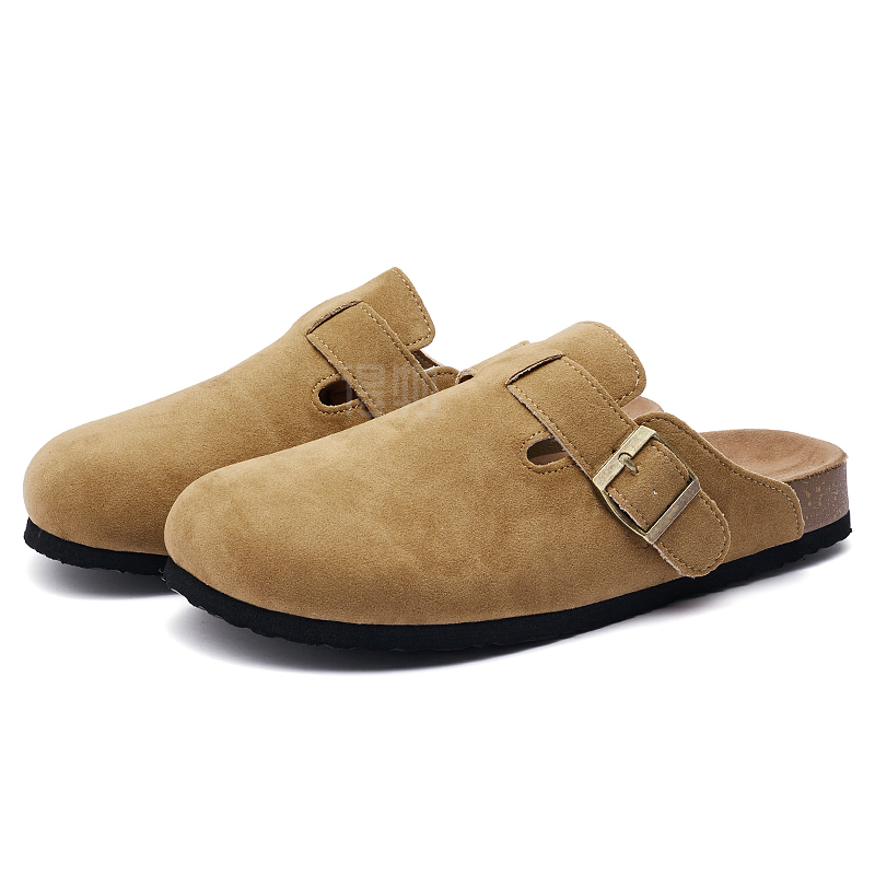 Сабо AAA Since 1955 Retro Closed-Toe