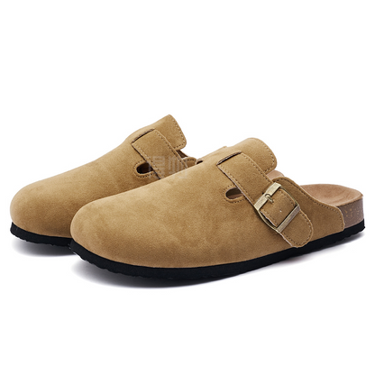 Сабо AAA Since 1955 Retro Closed-Toe