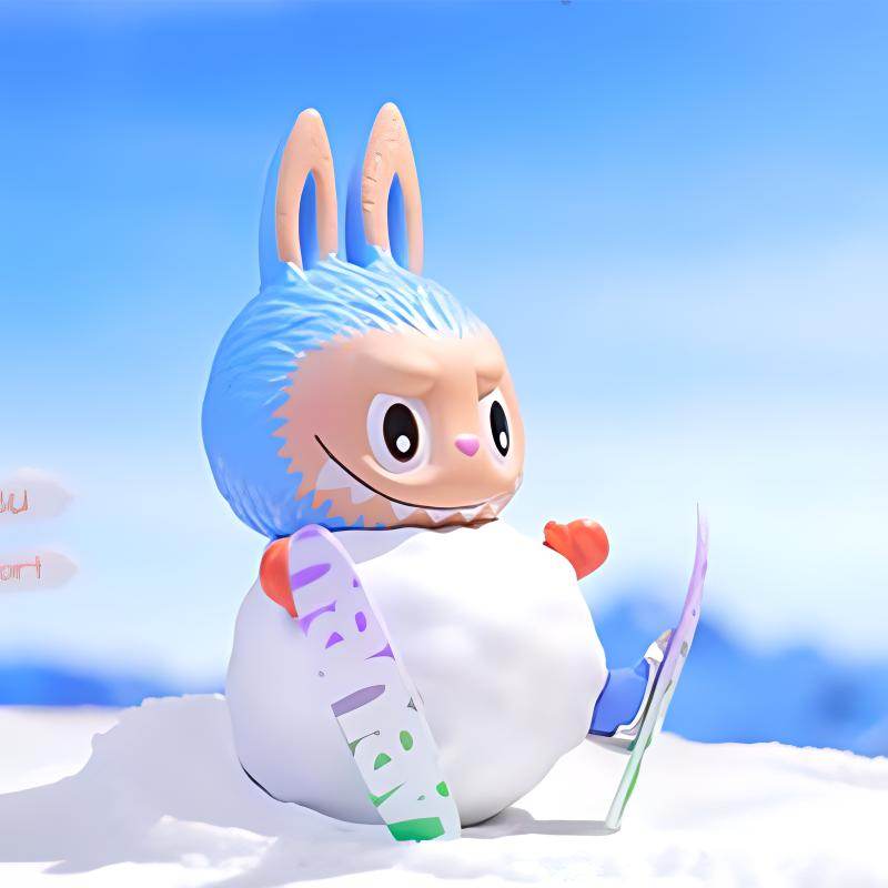 Мягкая игрушка Pop Mart Labubu - Boxette Shop