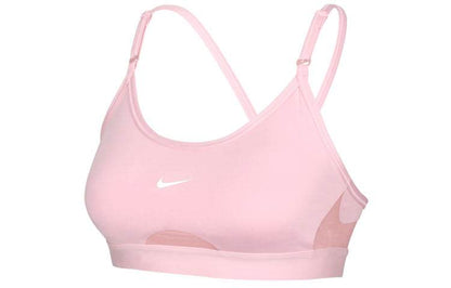 Спортивная бра женская Nike Low-Strength Support Tank Top - Boxette Shop