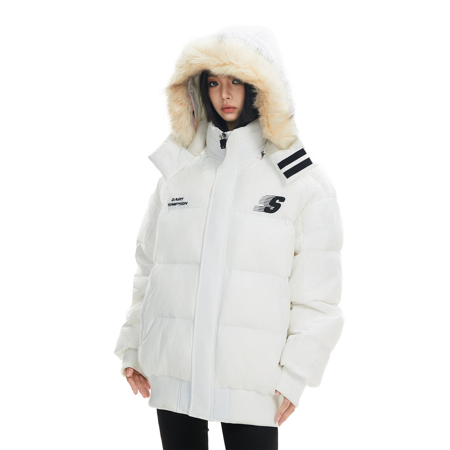 Simpsonsning pastki kurtkasi