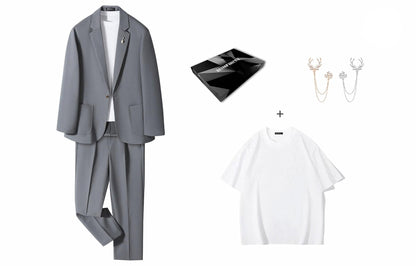 Minfinity erkaklar kostyumi