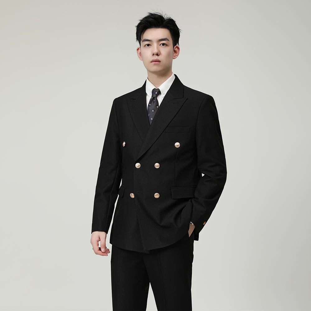 Johnhollis erkaklar kostyumi