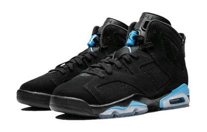 Кроссовки детские Jordan air 6 retro unc - Boxette Shop