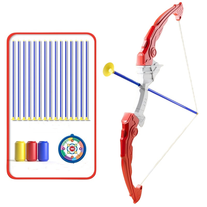 Xidichi o'yinchoq kamon va o'q to'plami