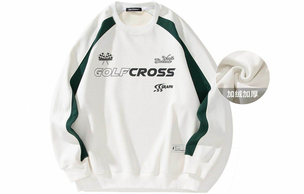 Толстовка Golfcross - Boxette Shop