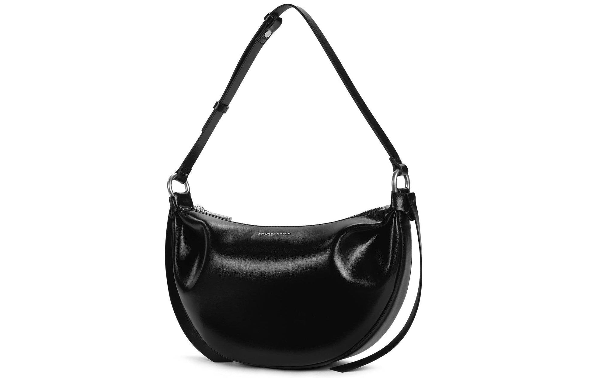 Сумка женская Charles&Keith Noir Oat Dark Moss - Boxette Shop