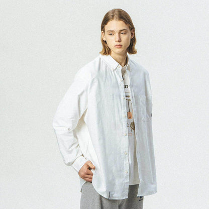 Рубашка мужская 714Street - Boxette Shop