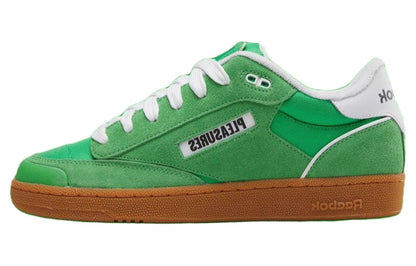 Кроссовки Reebok Pleasures x Club C Bulc