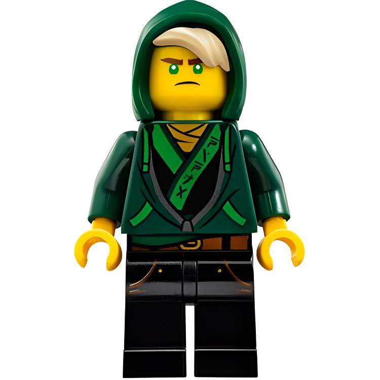 Фигурка LEGO Призрачный Ниндзя: Проникновение Ллойда (30609) - Boxette Shop