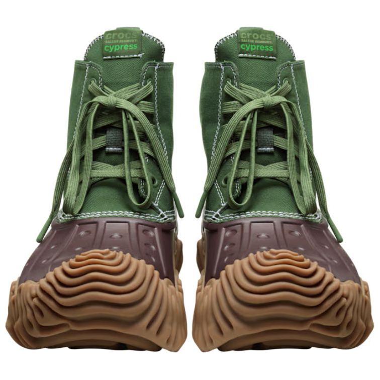 Сапоги Salehe Bembury x Crocs Pollex Canvas