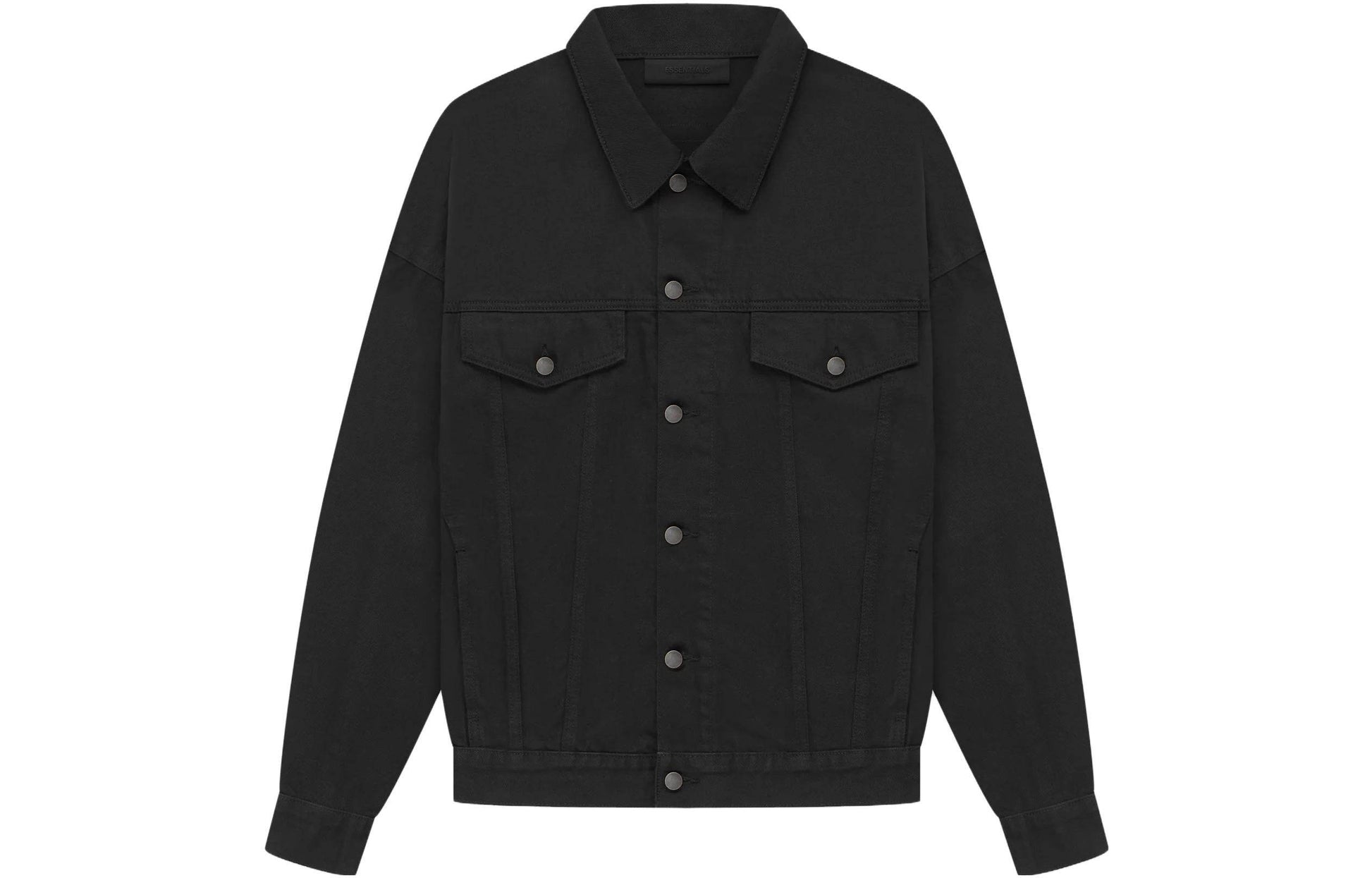 Куртка джинсовая мужская Fear of God Essentials - Boxette Shop