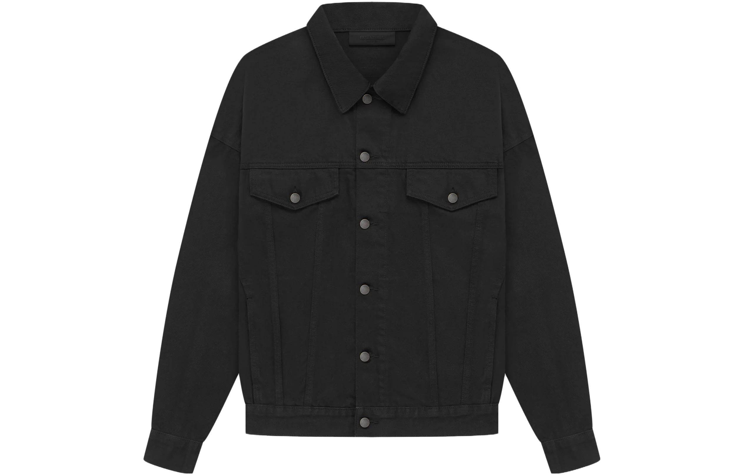 Куртка джинсовая мужская Fear of God Essentials - Boxette Shop