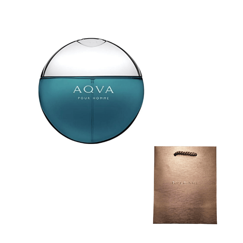 Духи мужские BVLGARI Aqva Pour Homme - Boxette Shop