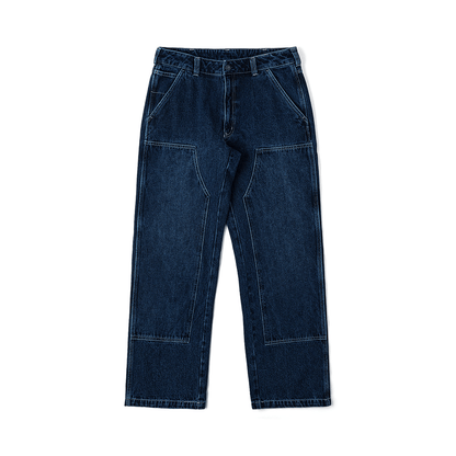 Джинсы мужские Dickies Fw24 Double Knee Faded Relaxed - Boxette Shop