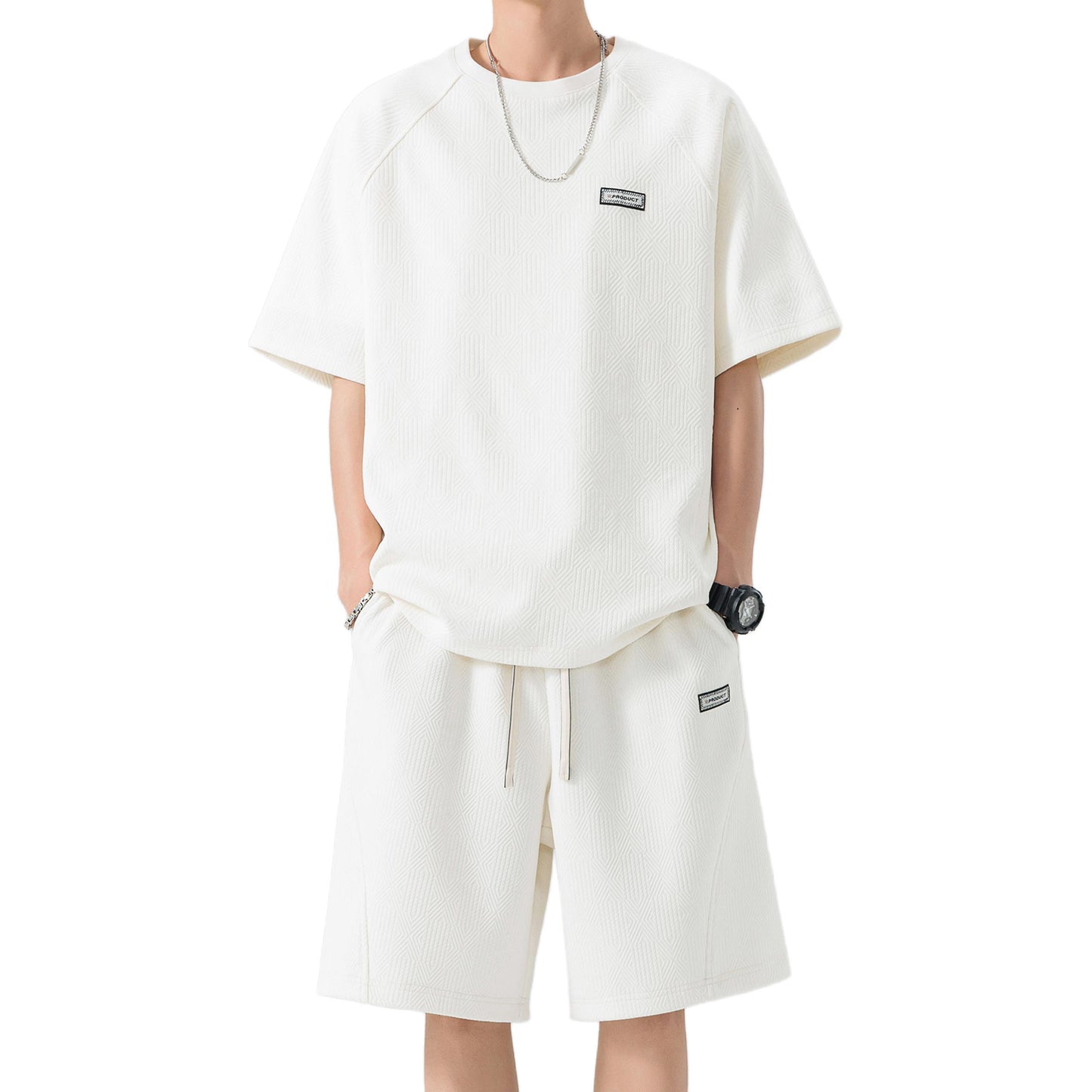 Спортивный костюм мужской  H.V.G.A