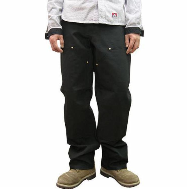 Carhartt B01 Ikkita old erkaklar shimi