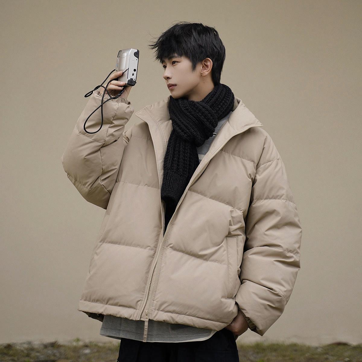 Пуховик женский Golfcross