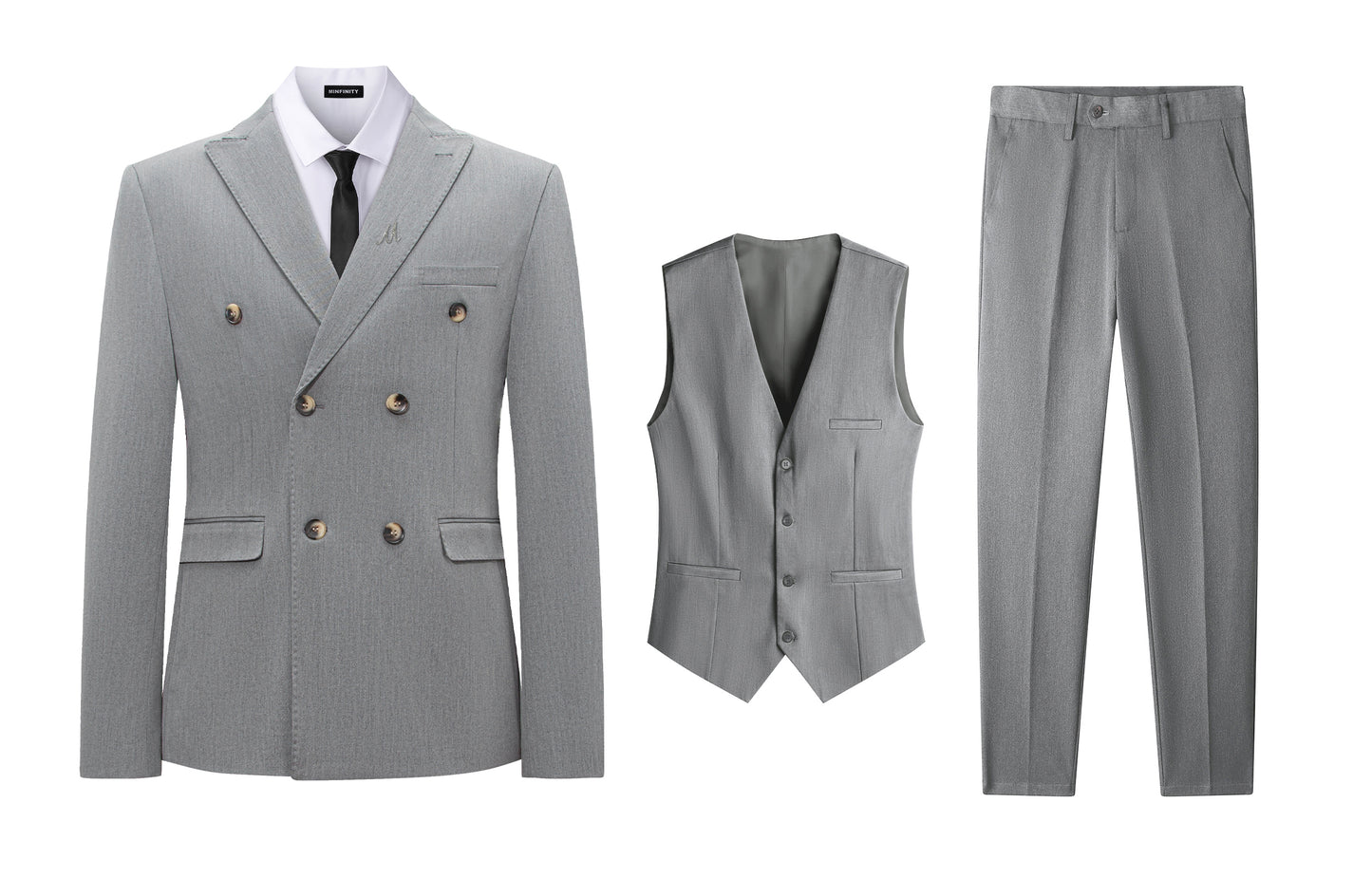 Minfinity erkaklar kostyumi