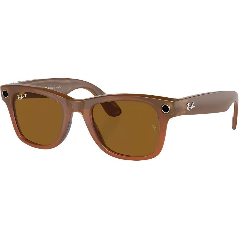 Очки умные Ray-Ban Meta Wayfarer - Boxette Shop