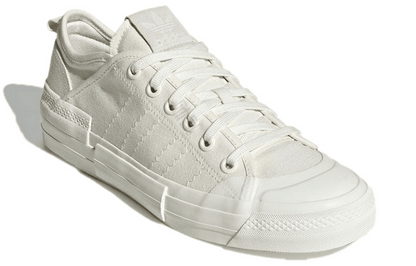 Кроссовки Adidas Originals Nizza Low Mfx Pure Retro - Boxette Shop