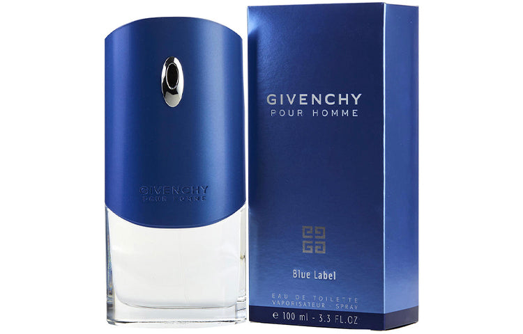 Givenchy Pour Homme Blue Label Erkaklar uchun Eau de Homme