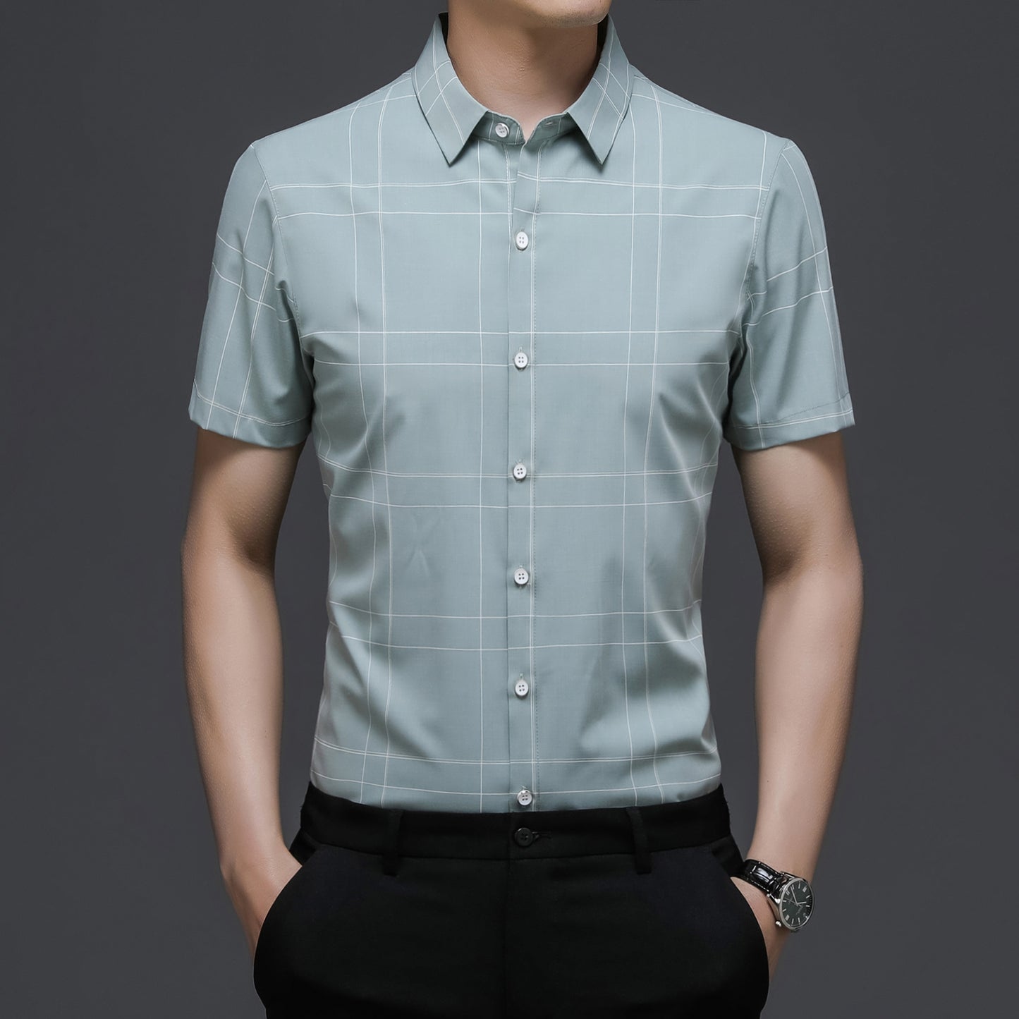 Рубашка мужская Pierre Cardin