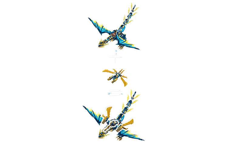 Конструктор LEGO Ninjago (71797) - Boxette Shop