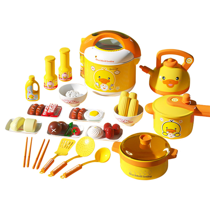 Yisbro oshxona o'yinchoq to'plami