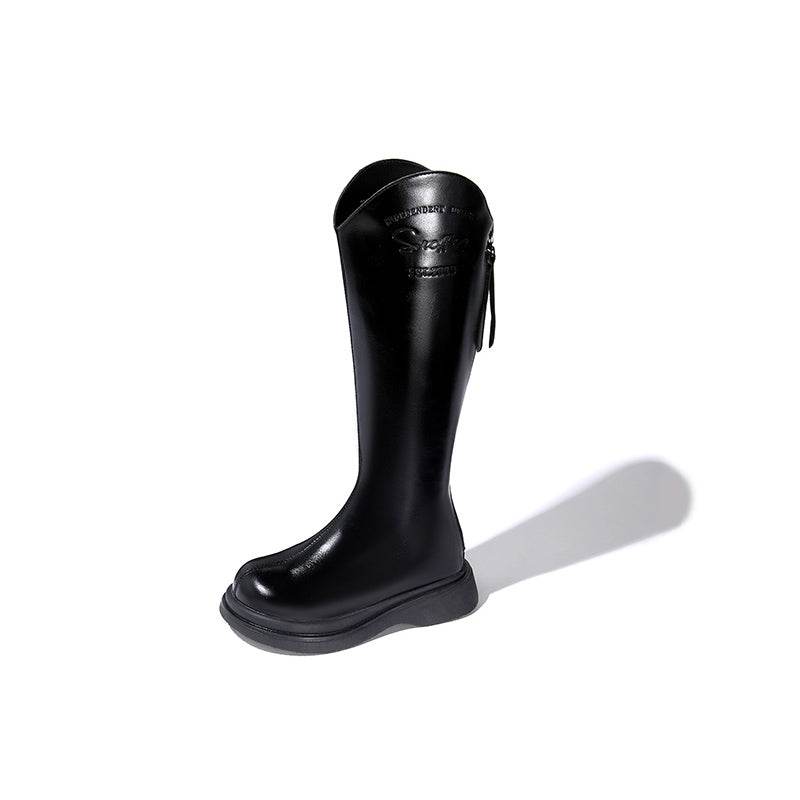 Ботинки детские Snoffy Long Pull Back Soft Sole - Boxette Shop