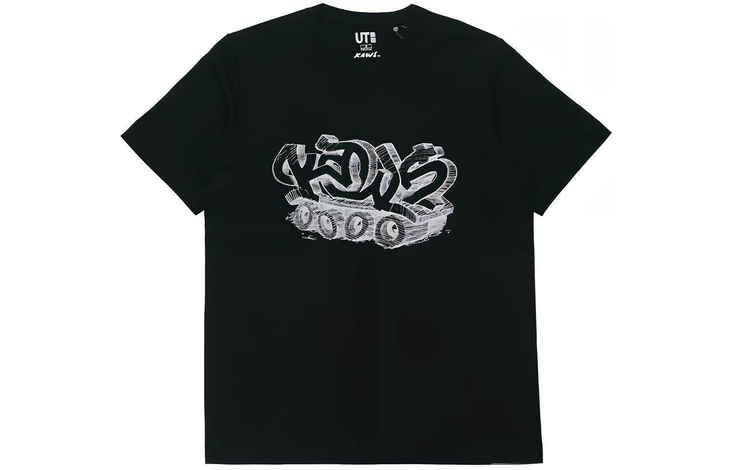 Футболка Uniqlo X Kaws Ss19 - Boxette Shop