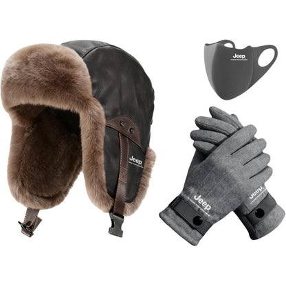 Шапка горнолыжная Jeep