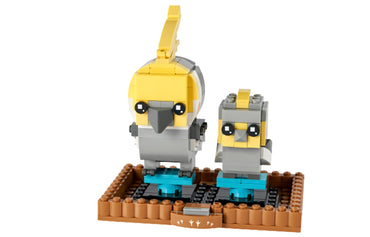 LEGO kakadu qurilish to'plami (40481)