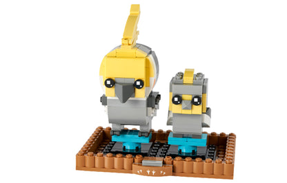LEGO kakadu qurilish to'plami (40481)