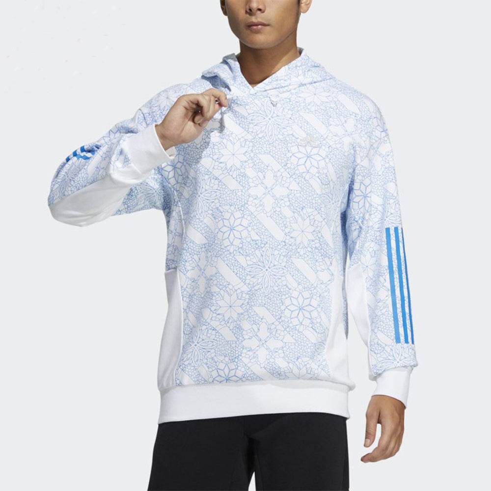 Худи мужское Спортивная Adidas - Boxette Shop