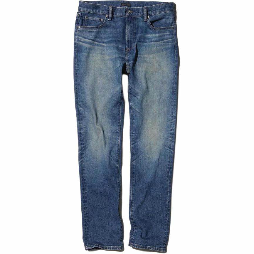 Джинсы мужские Uniqlo Fw24 Series Color Blocking - Boxette Shop