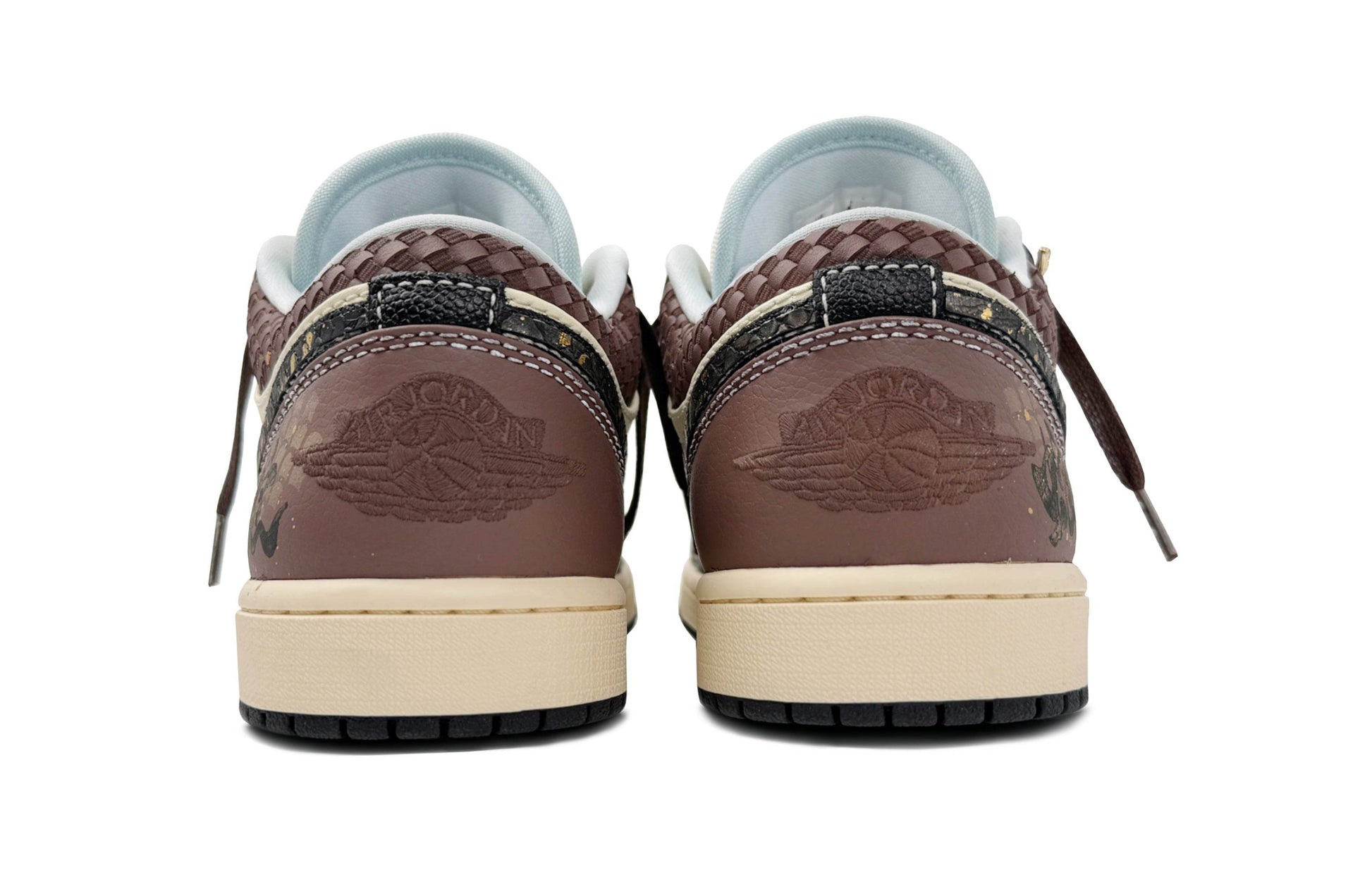 Кроссовки мужские Jordan air teng - Boxette Shop