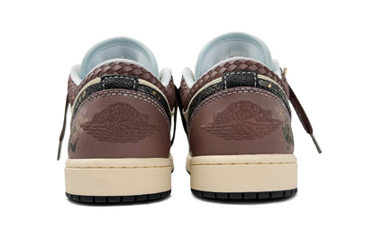 Кроссовки мужские Jordan air teng - Boxette Shop