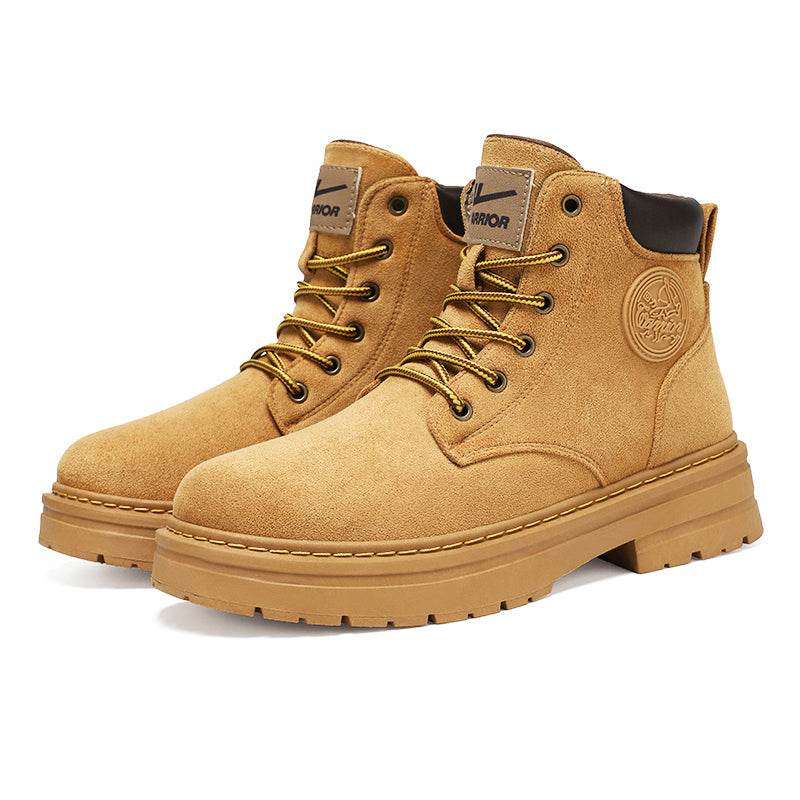 Ботинки Warrior "Back to Strength" - Boxette Shop