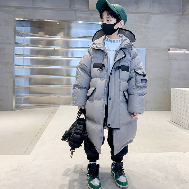 Пуховик детский GOYN