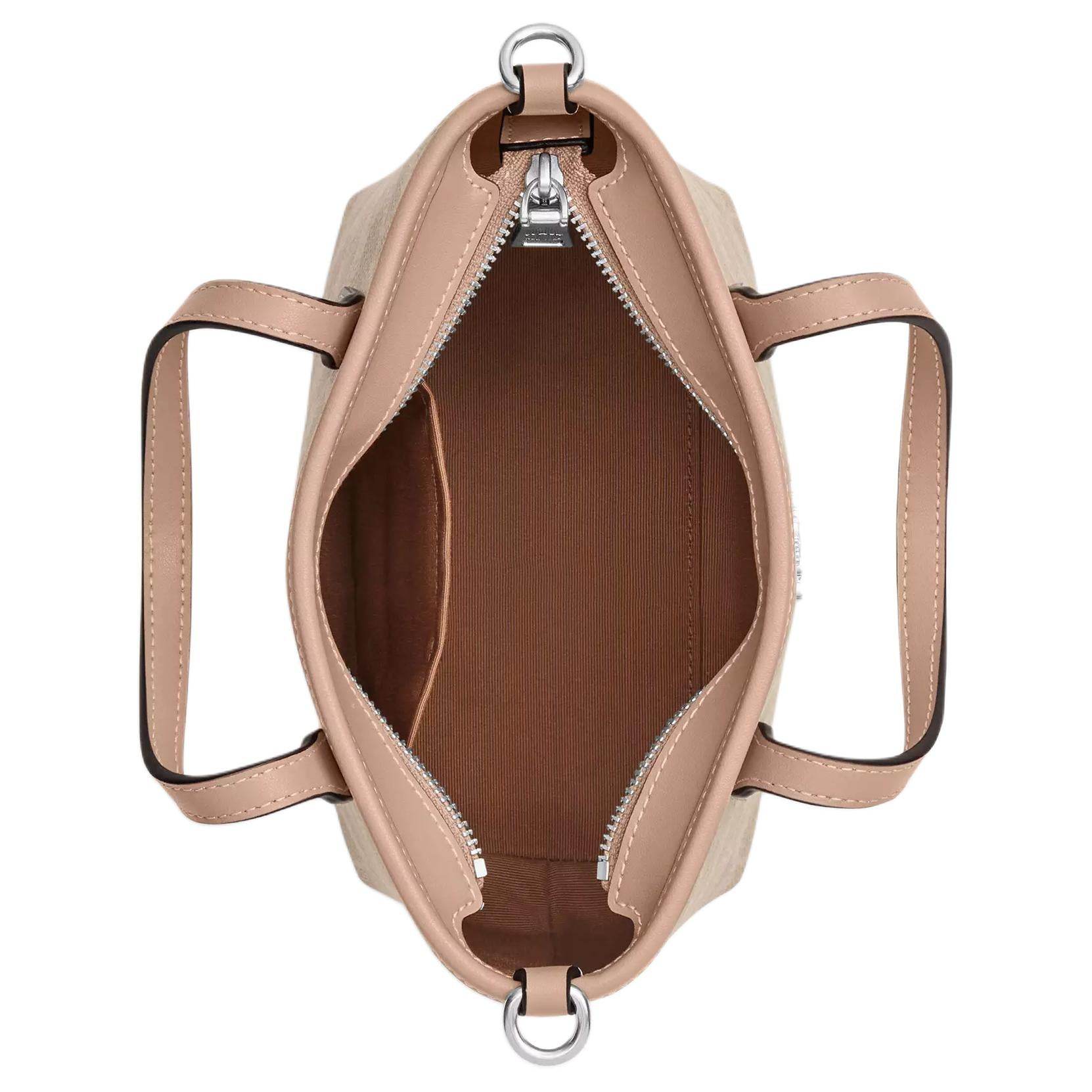 Сумка женская Coach City 15 Taupe - Boxette Shop