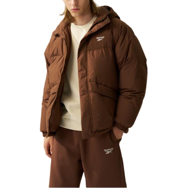 Пуховик мужской Reebok Minimalist