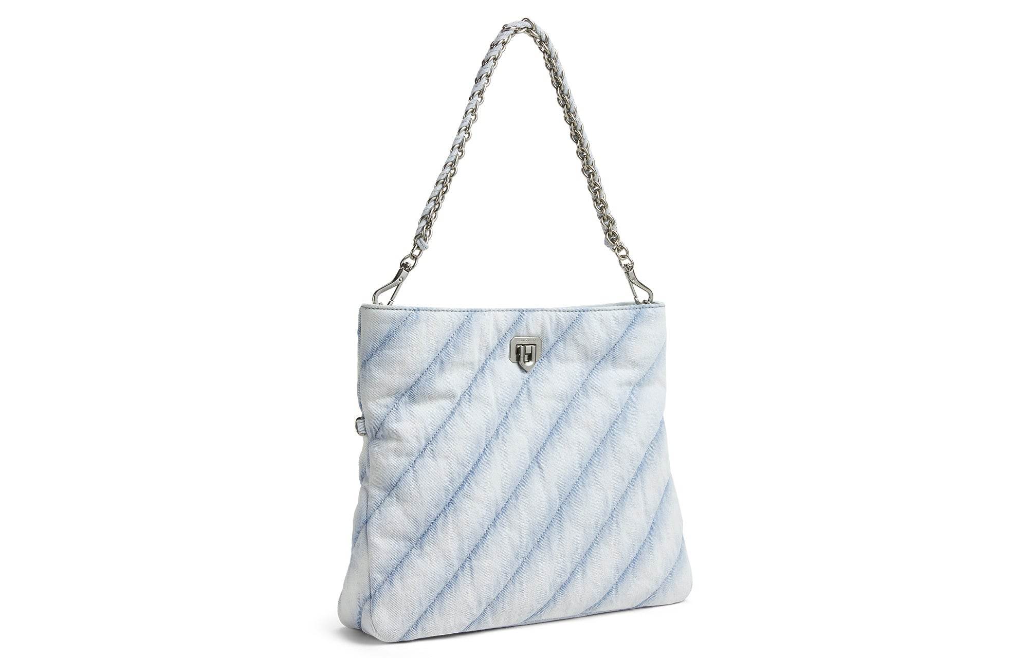 Сумка женская Charles&Keith Tannin Series Twill Capacity Folding - Boxette Shop