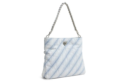 Сумка женская Charles&Keith Tannin Series Twill Capacity Folding - Boxette Shop