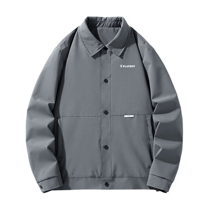 Playboy kundalik erkaklar uchun keng ko'ylagi