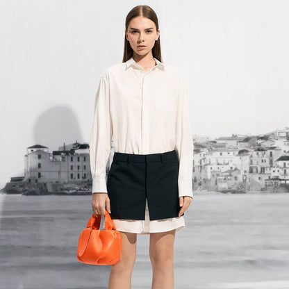 Сумка женская Charles&Keith Soft Simple Cloud Square - Boxette Shop