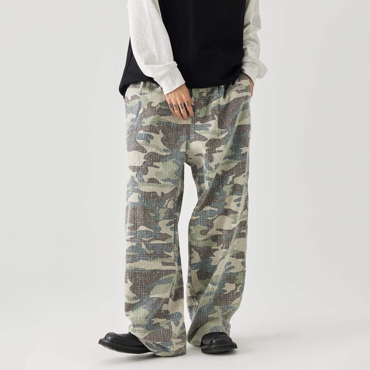 Брюки мужские Golfcross