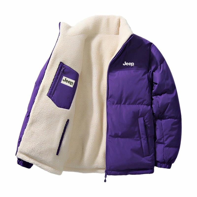 Erkaklar uchun Jeep pastki kurtkasi